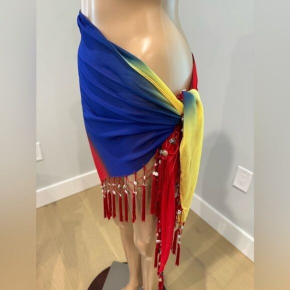 Colorful sarong - Picture 2 of 9